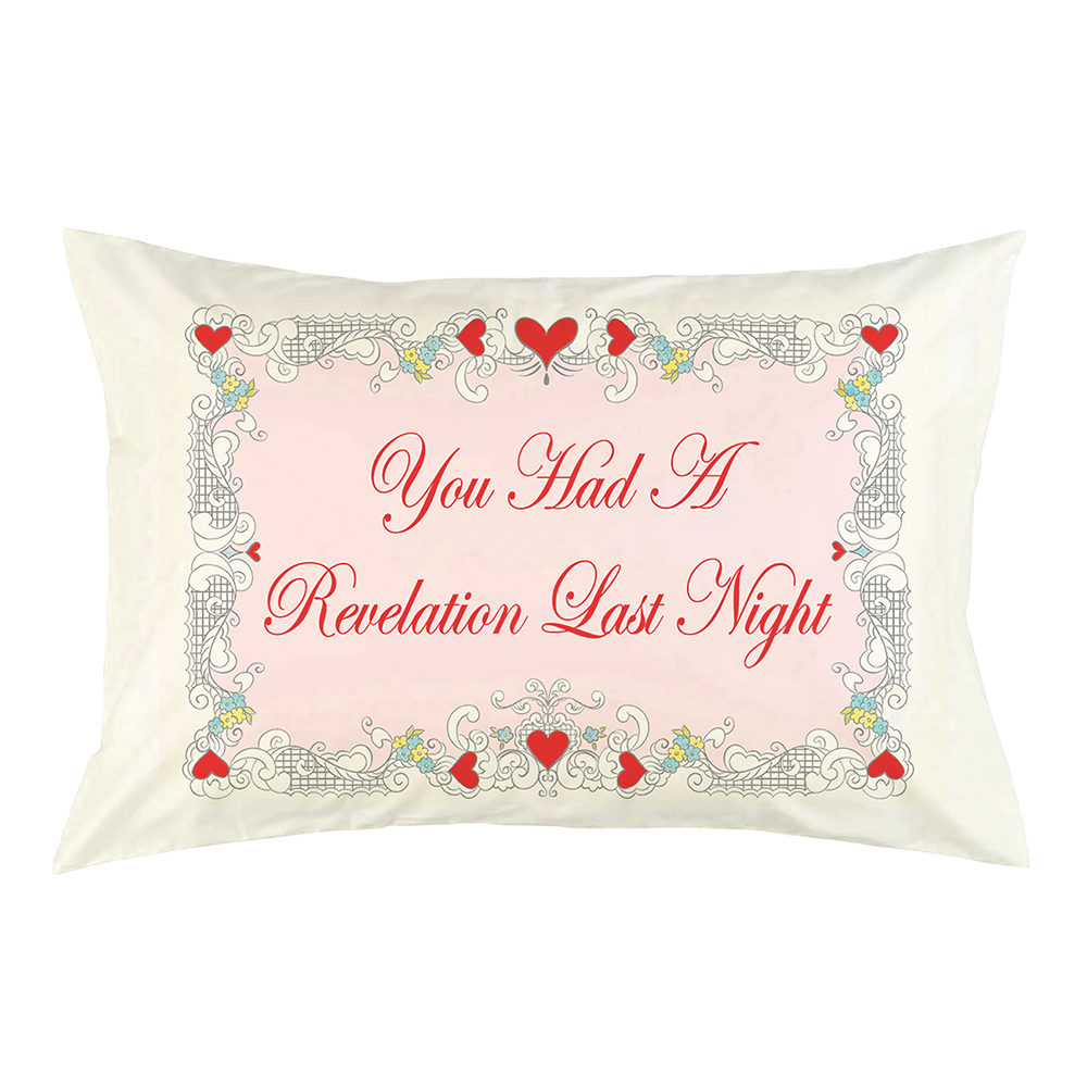 Pillow Case Set