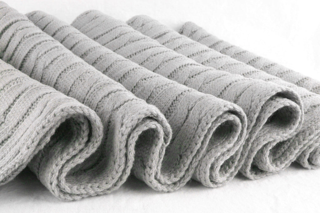 Sakkas Ellington Unisex Knit Scarf