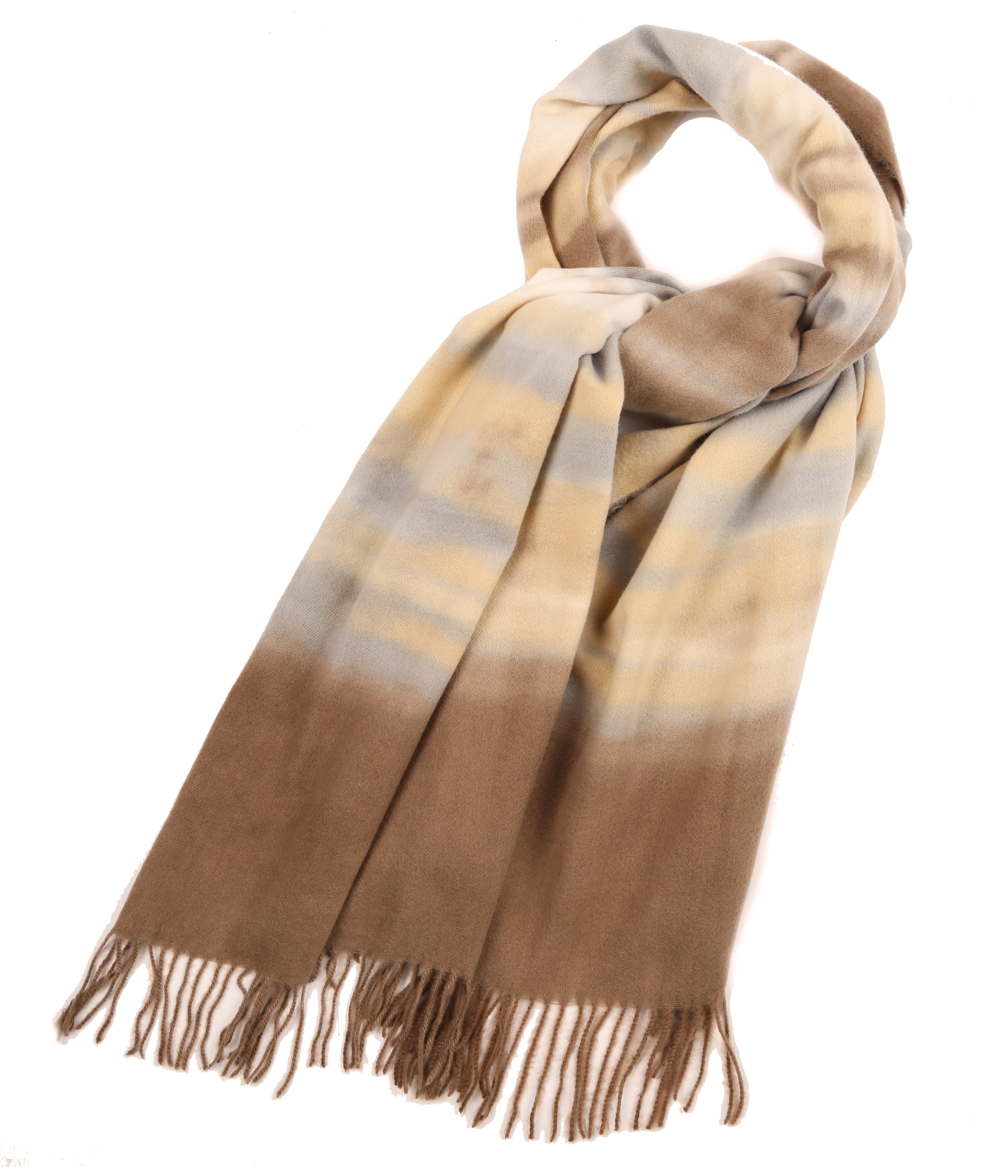 Sakkas Martinna Warm Super Soft Cashmere Feel Pashmina Shawl Wrap Scarf for Women - Weddings, Festivals, Travel & Daily Wear