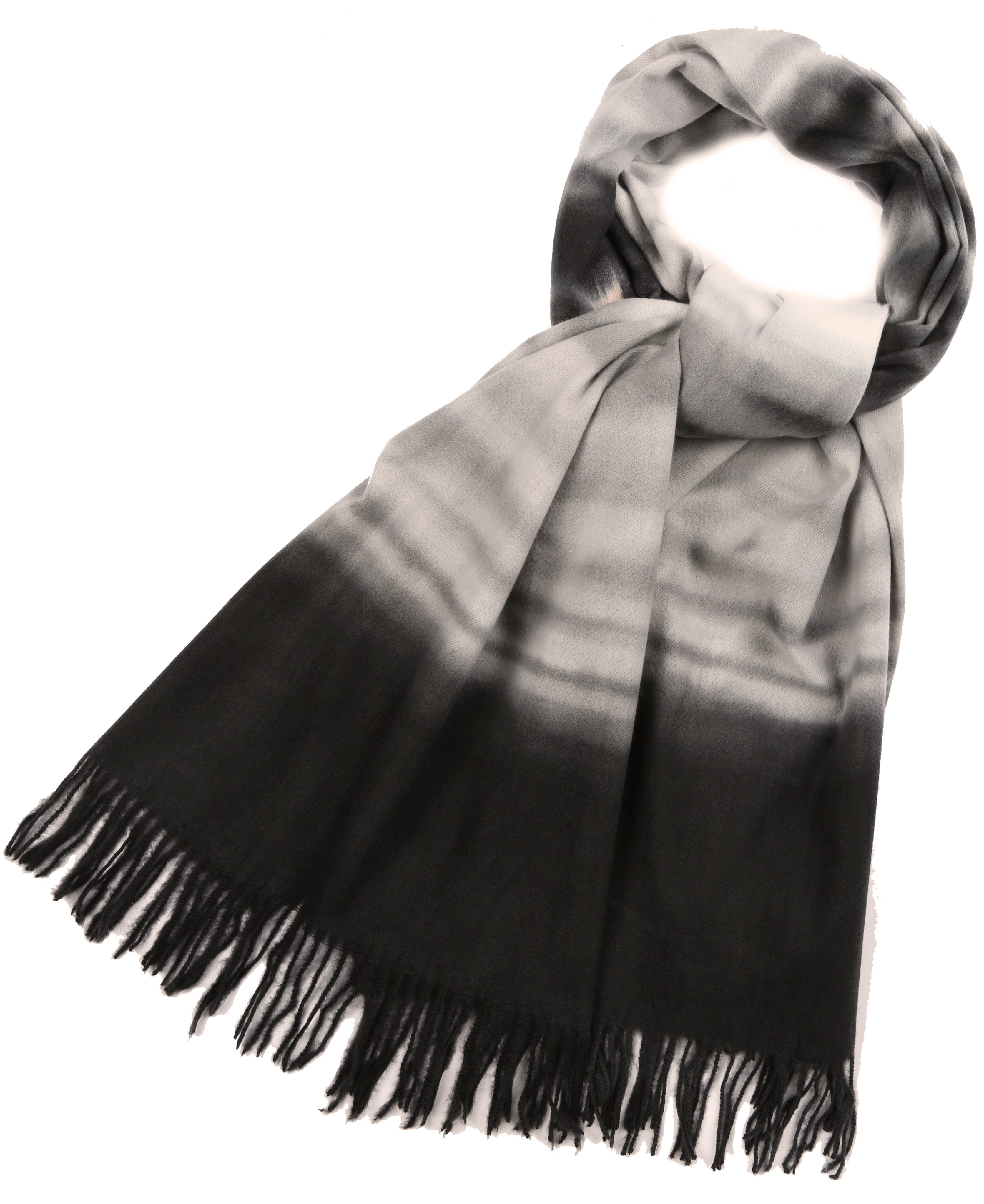 Sakkas Martinna Warm Super Soft Cashmere Feel Pashmina Shawl Wrap Scarf for Women - Weddings, Festivals, Travel & Daily Wear