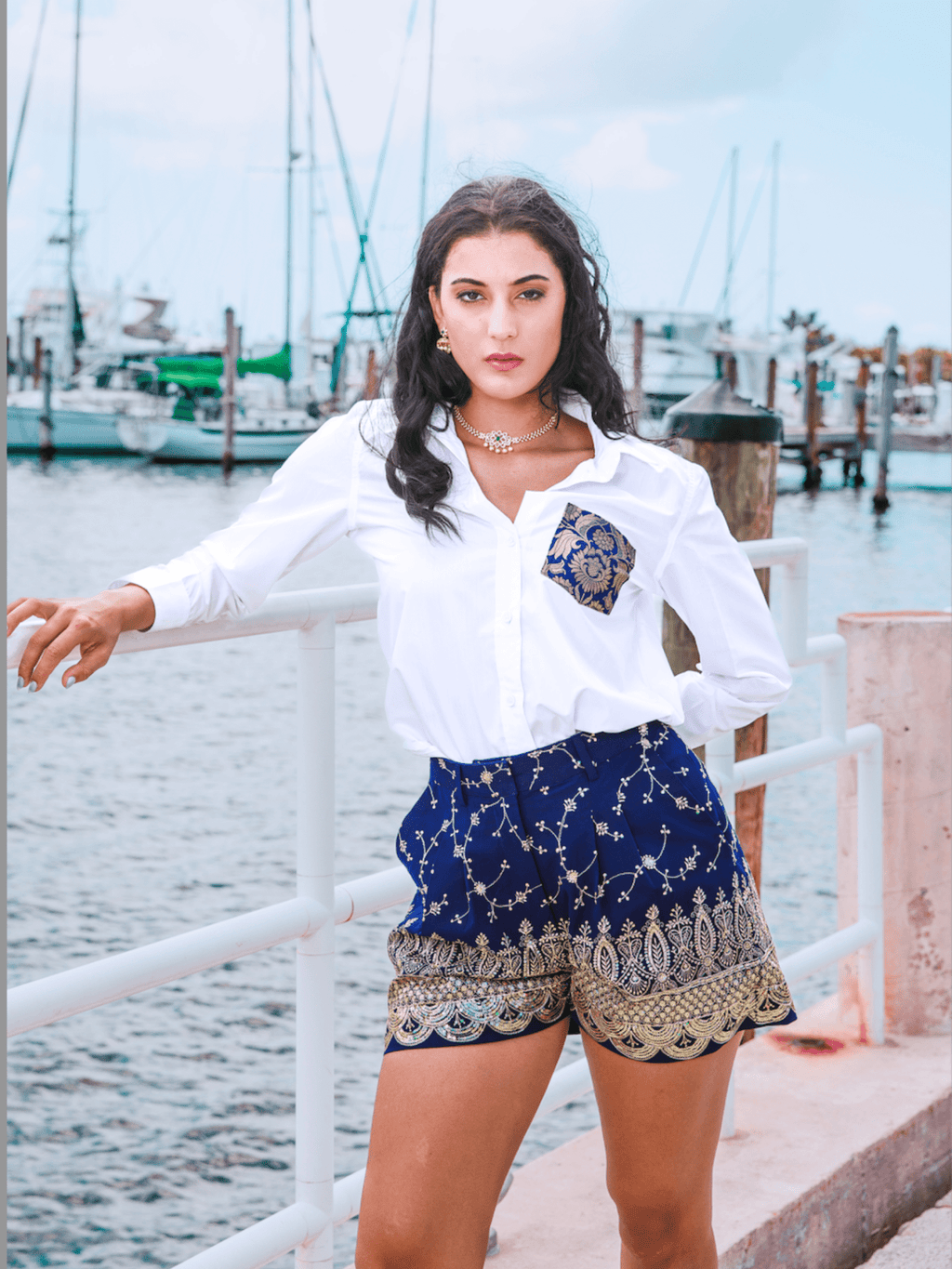 Prism Short