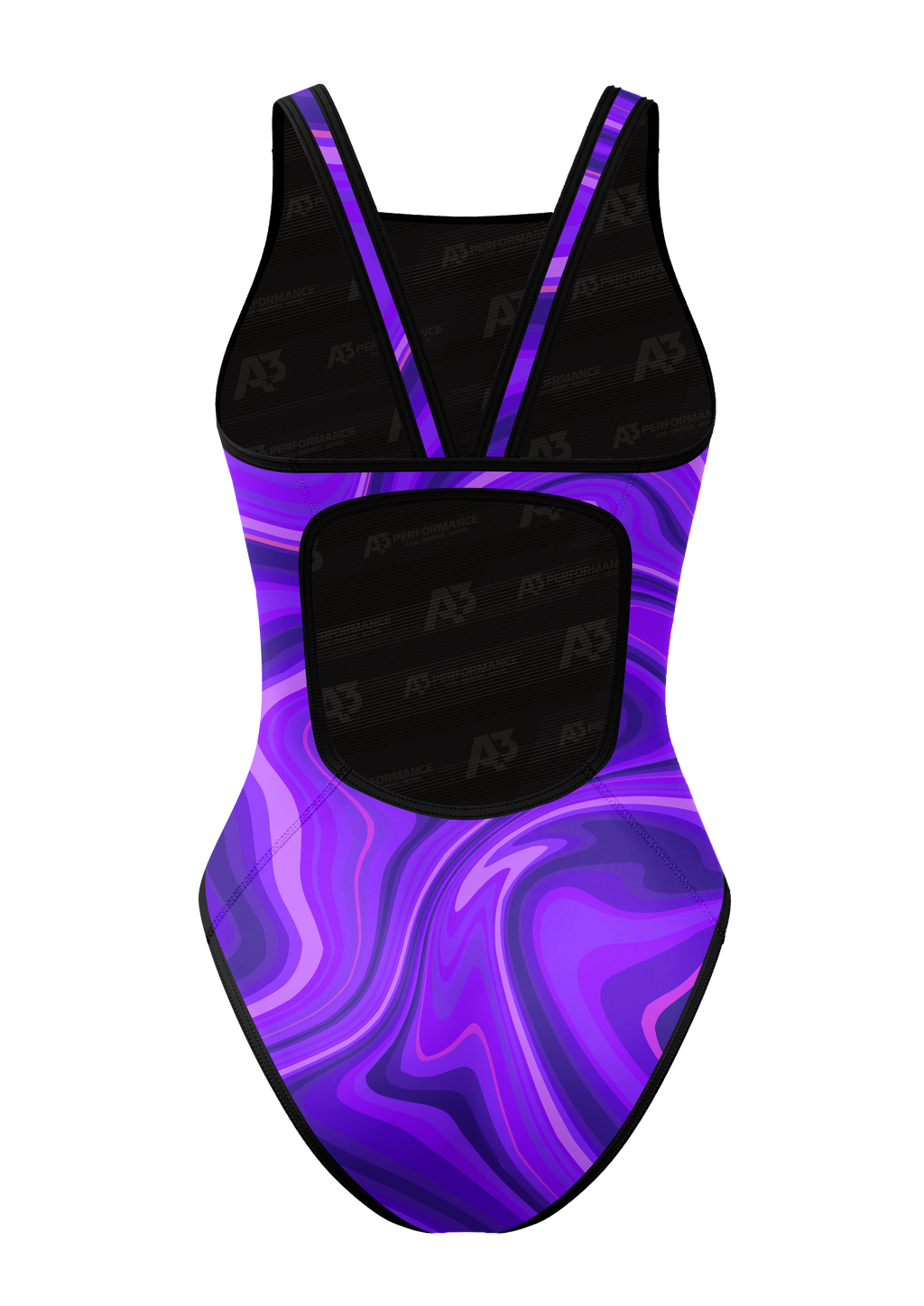 A3 Performance Groovy Wave Female Sprintback