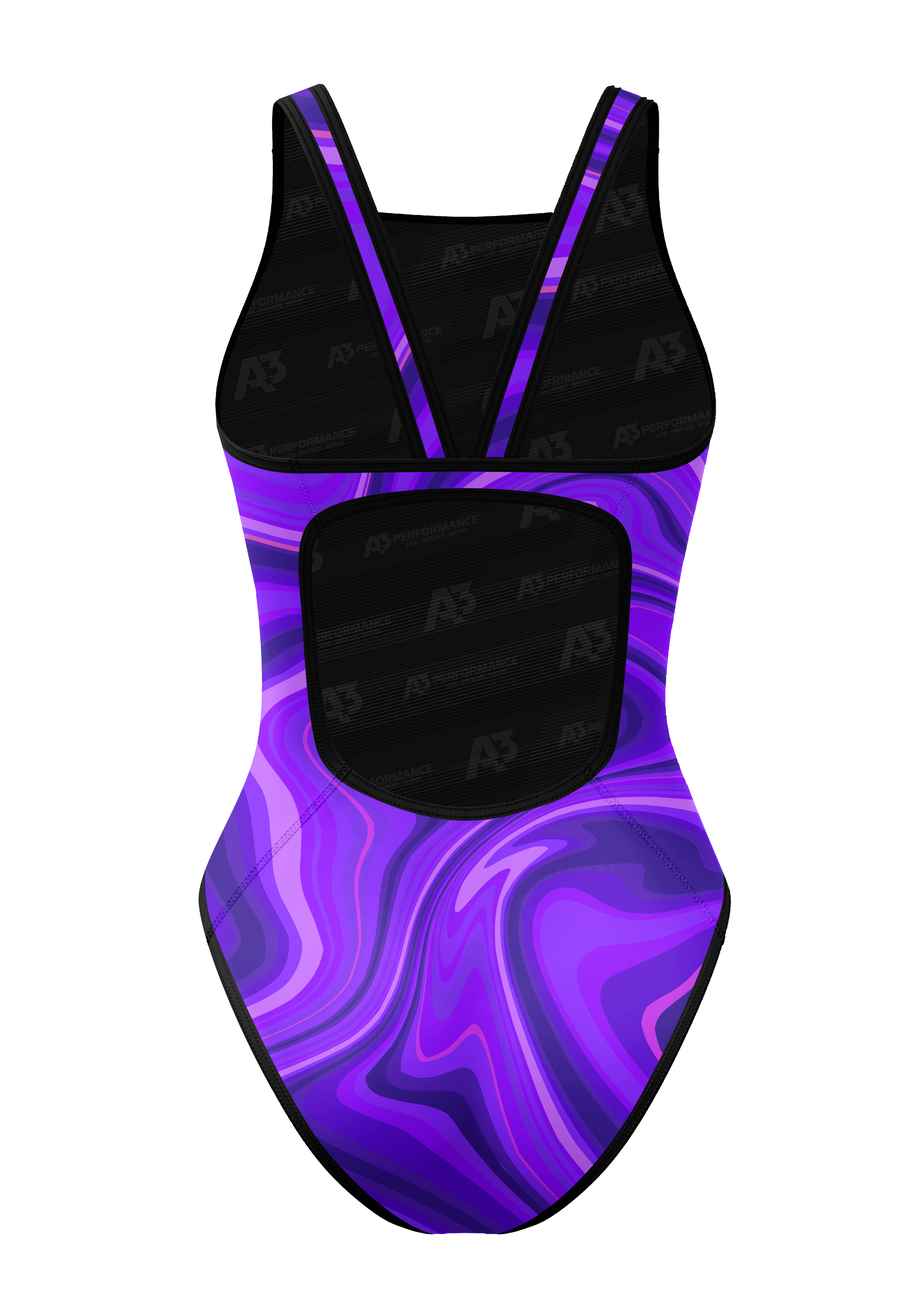 A3 Performance Groovy Wave Female Sprintback