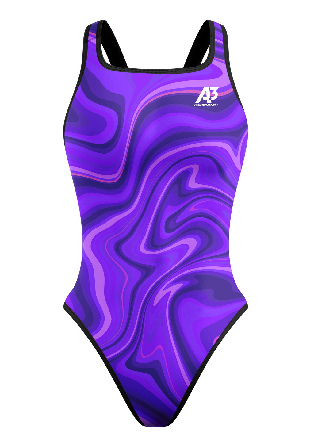 A3 Performance Groovy Wave Female Sprintback