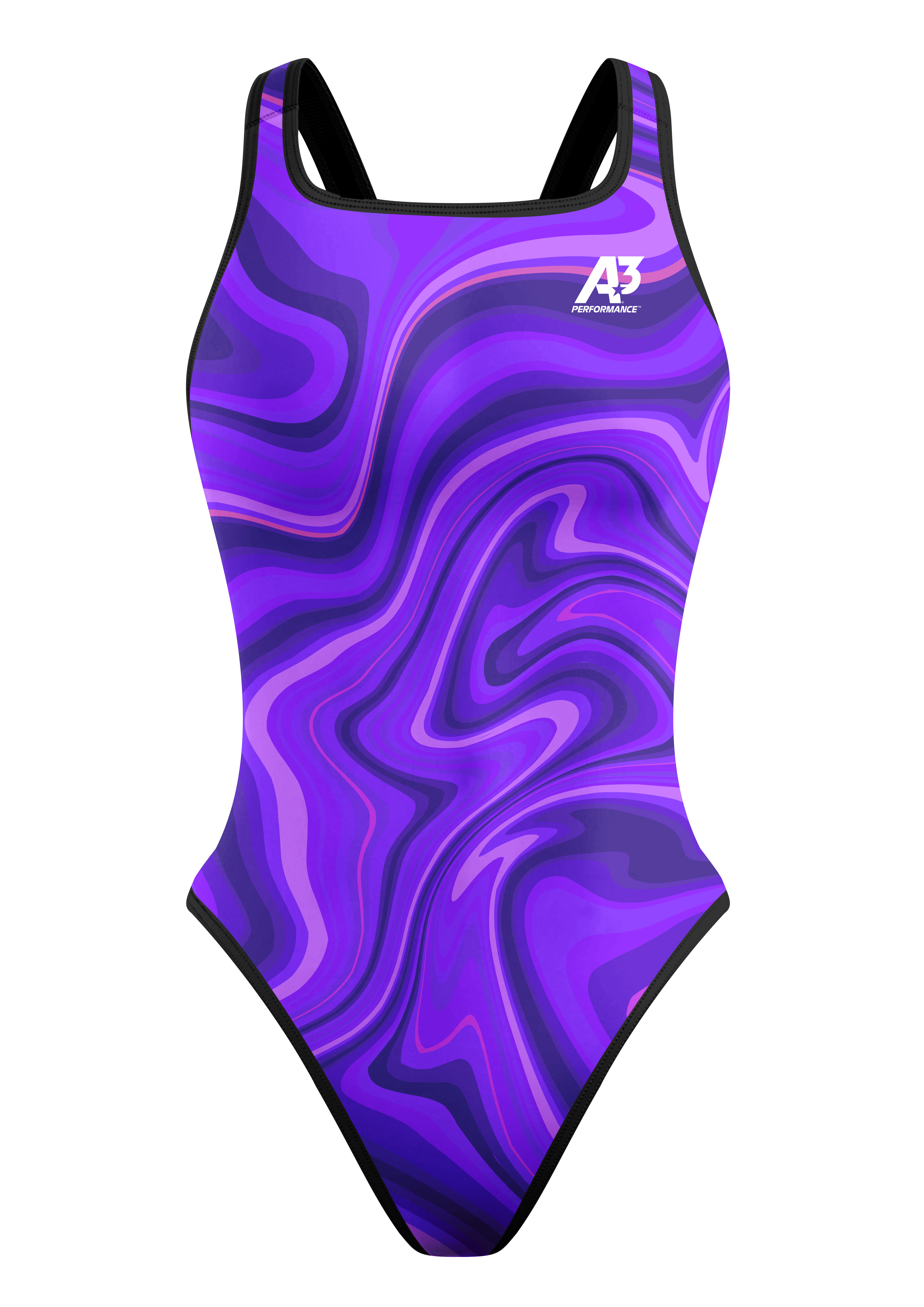 A3 Performance Groovy Wave Female Sprintback