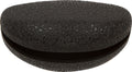 Sakkas Large Clamshell Filigree Embossed Hard Sunglasses Case