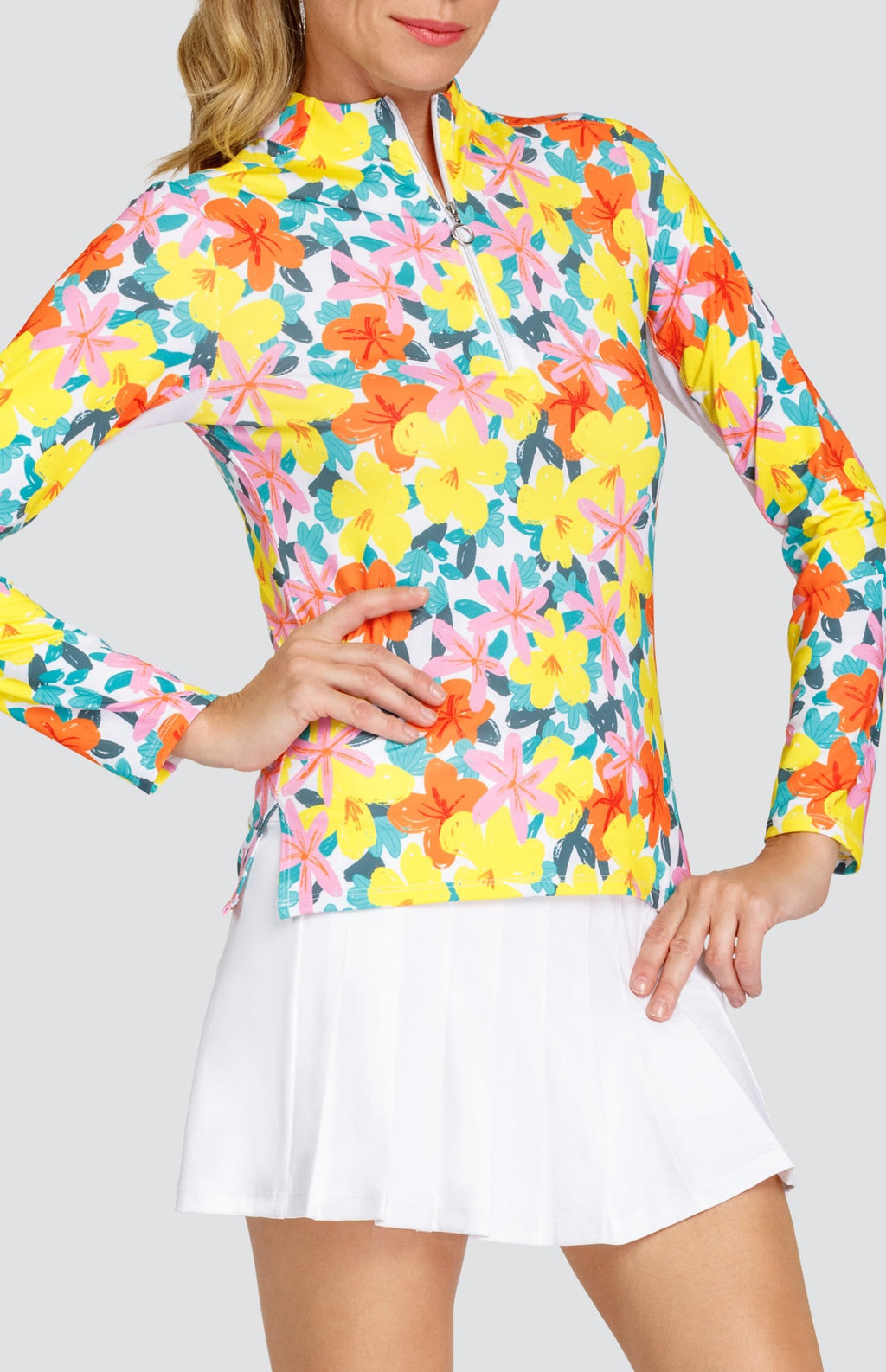 Gorgeous Top - Star Burst