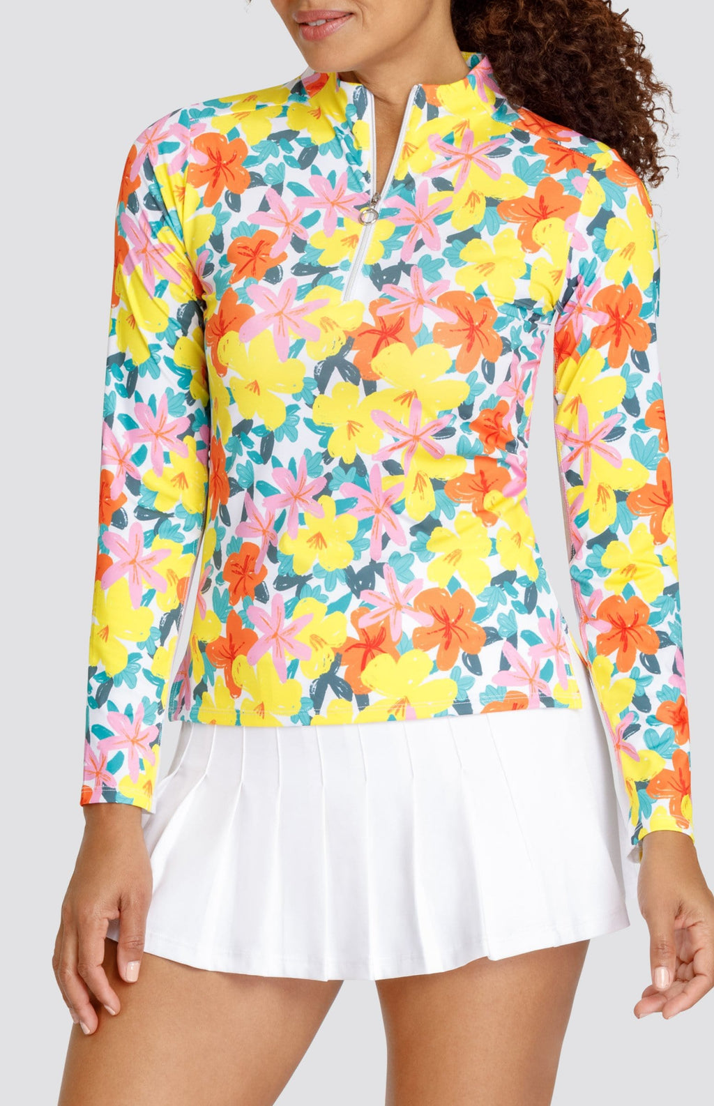 Gorgeous Top - Star Burst