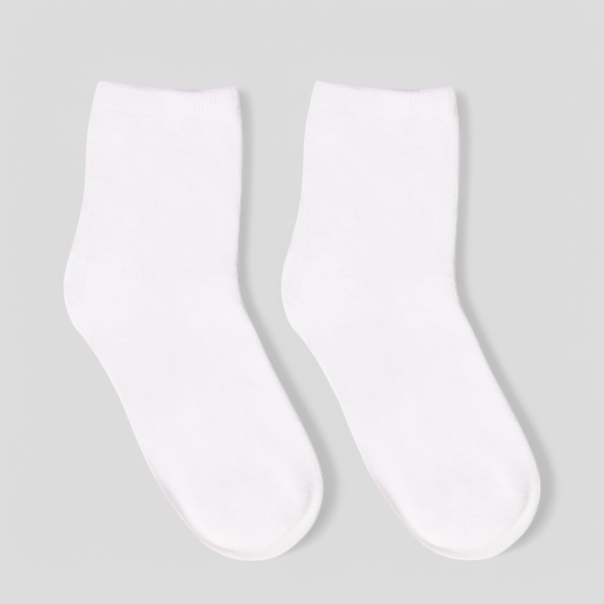 Crew SmoothToe™ Socks – 5 Pack (more color options inside)