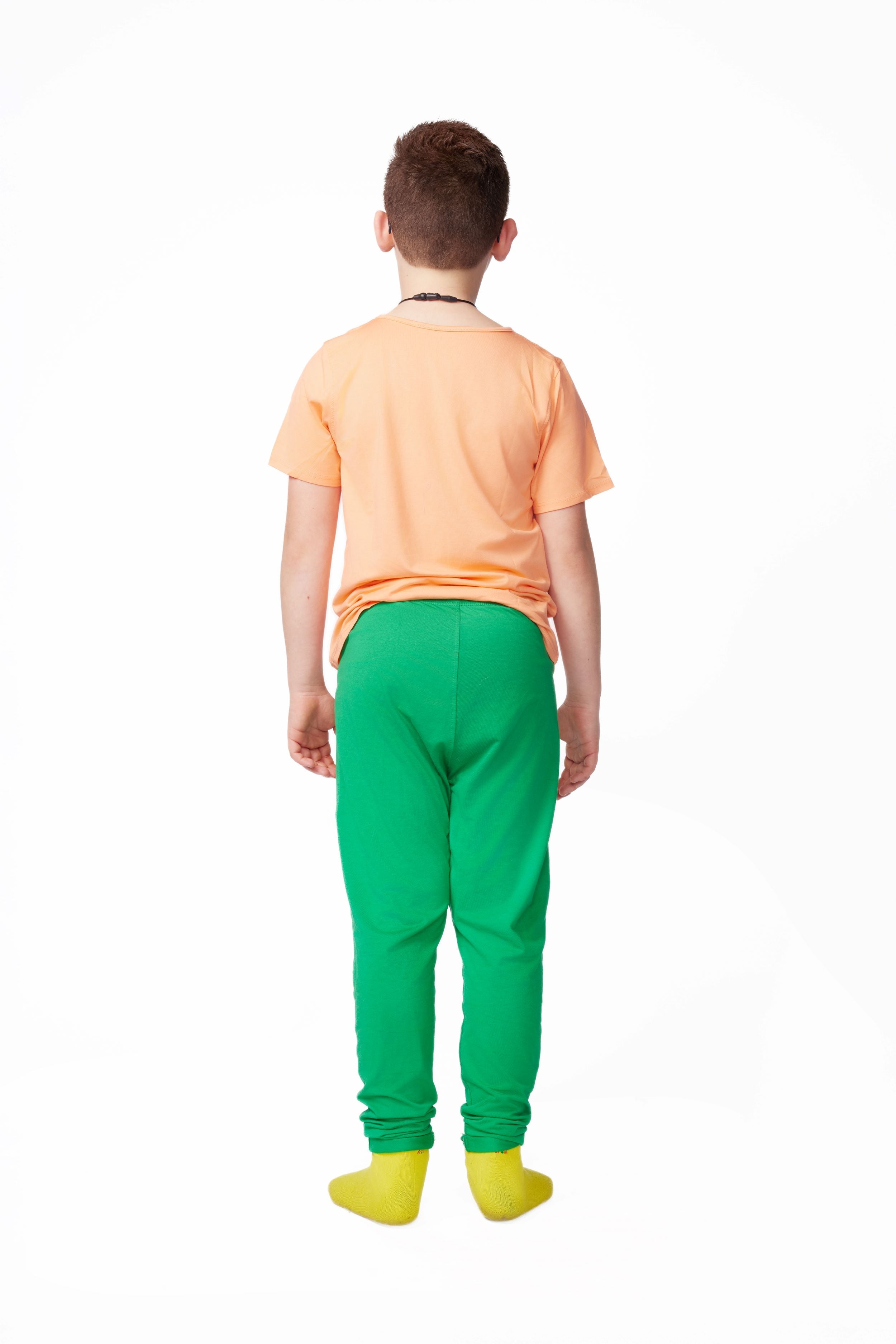 The Everyday Sensory Friendly Jogger: Green
