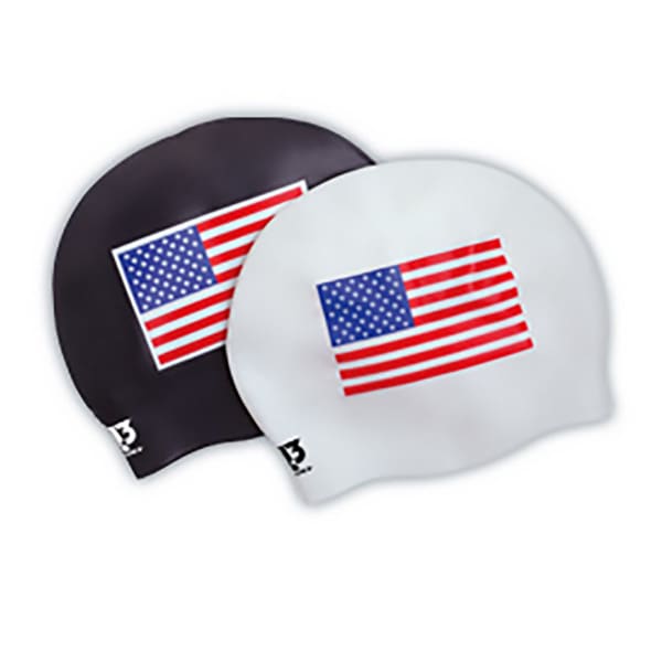 A3 Non-Wrinkle Silicone Flag Cap