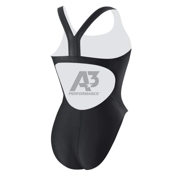 A3 Performance Guard Female Sprintback Swimsuit w/ logo