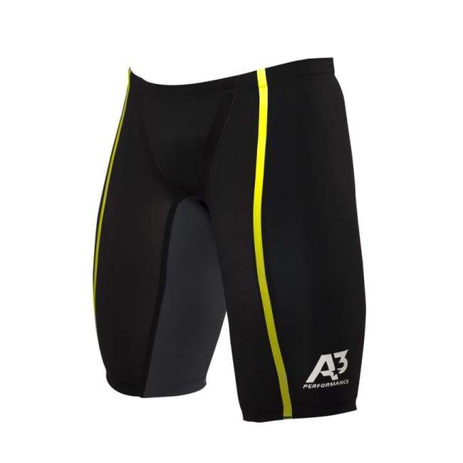 A3 Performance VICI Male Jammer Technical Racing Swimsuit