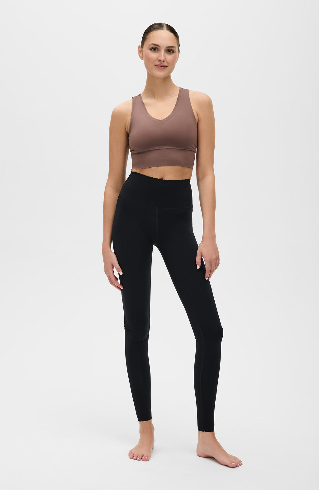 Adorn Bra Black