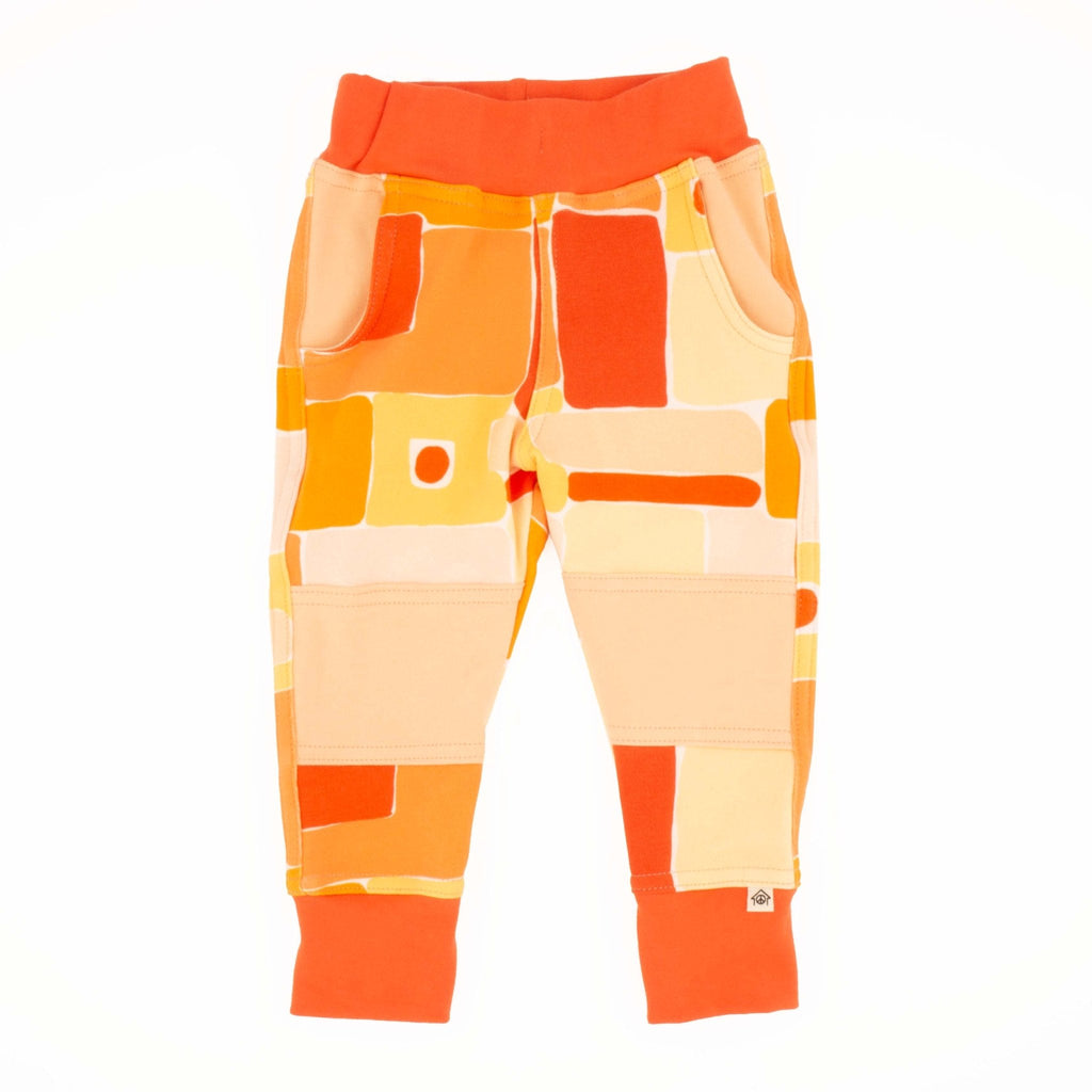 Toddler Print Joggers