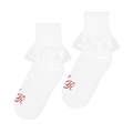 ar ruffle socks