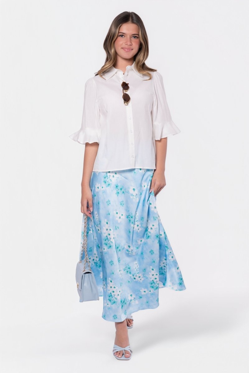 Alma Top (White)