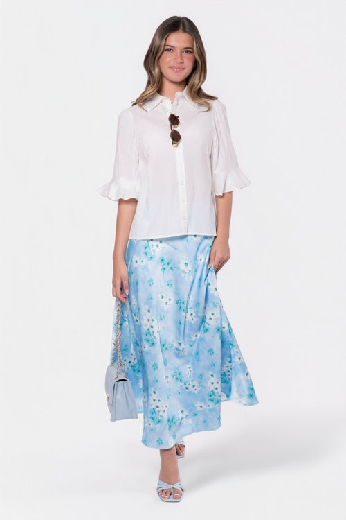 Alma Top (White)
