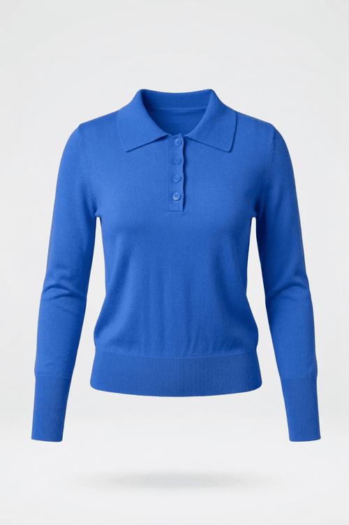 Aria Top (Blue)