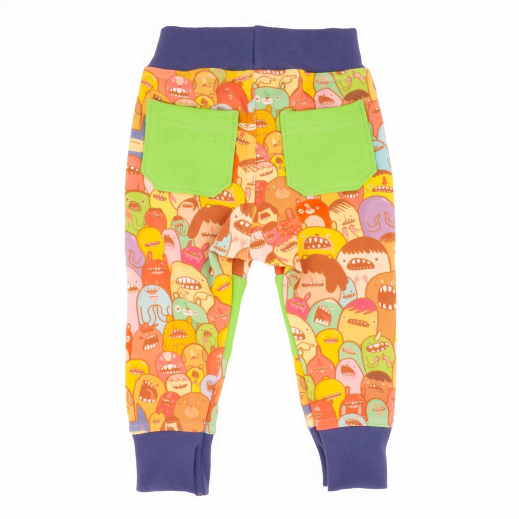 Baby Print Joggers