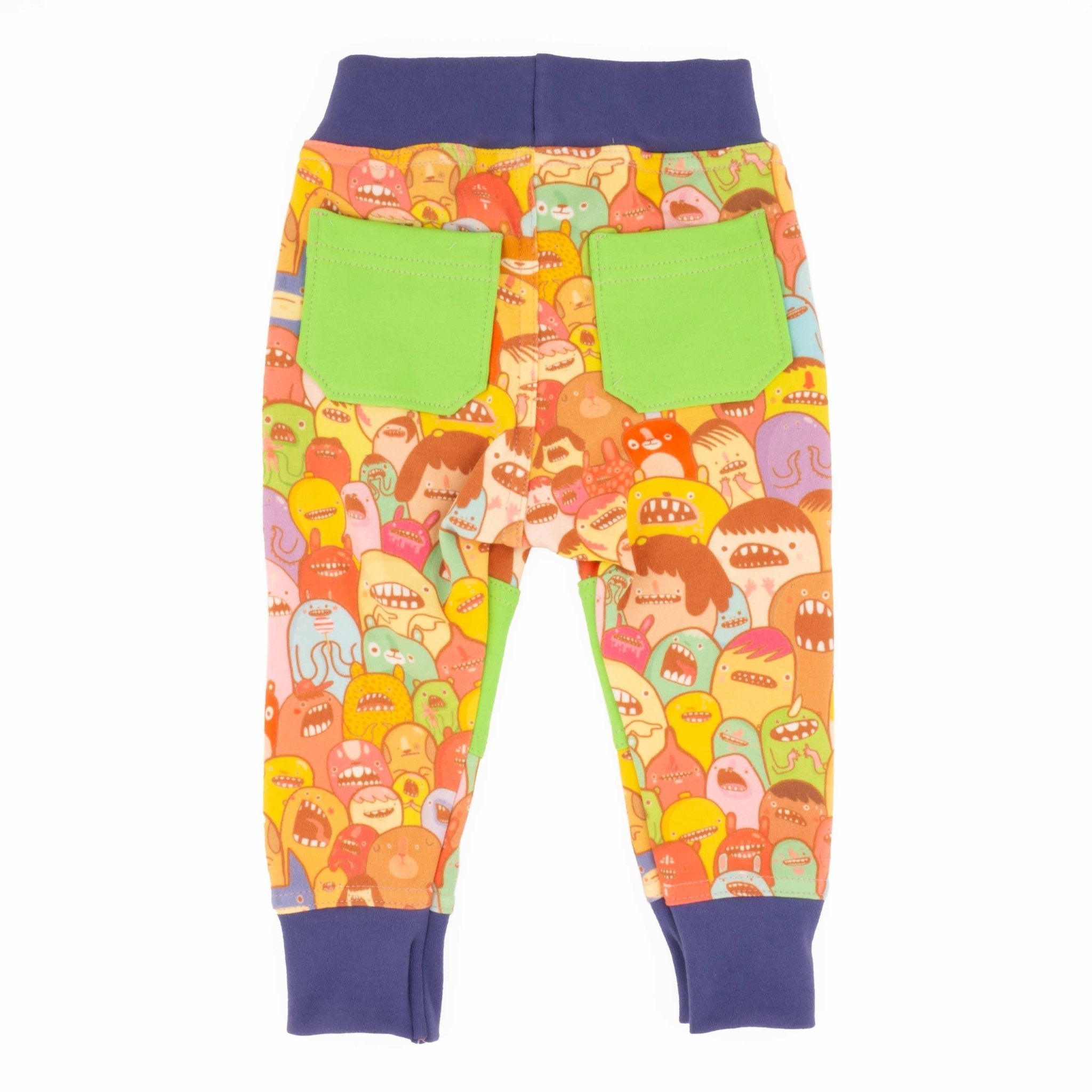 Baby Print Joggers