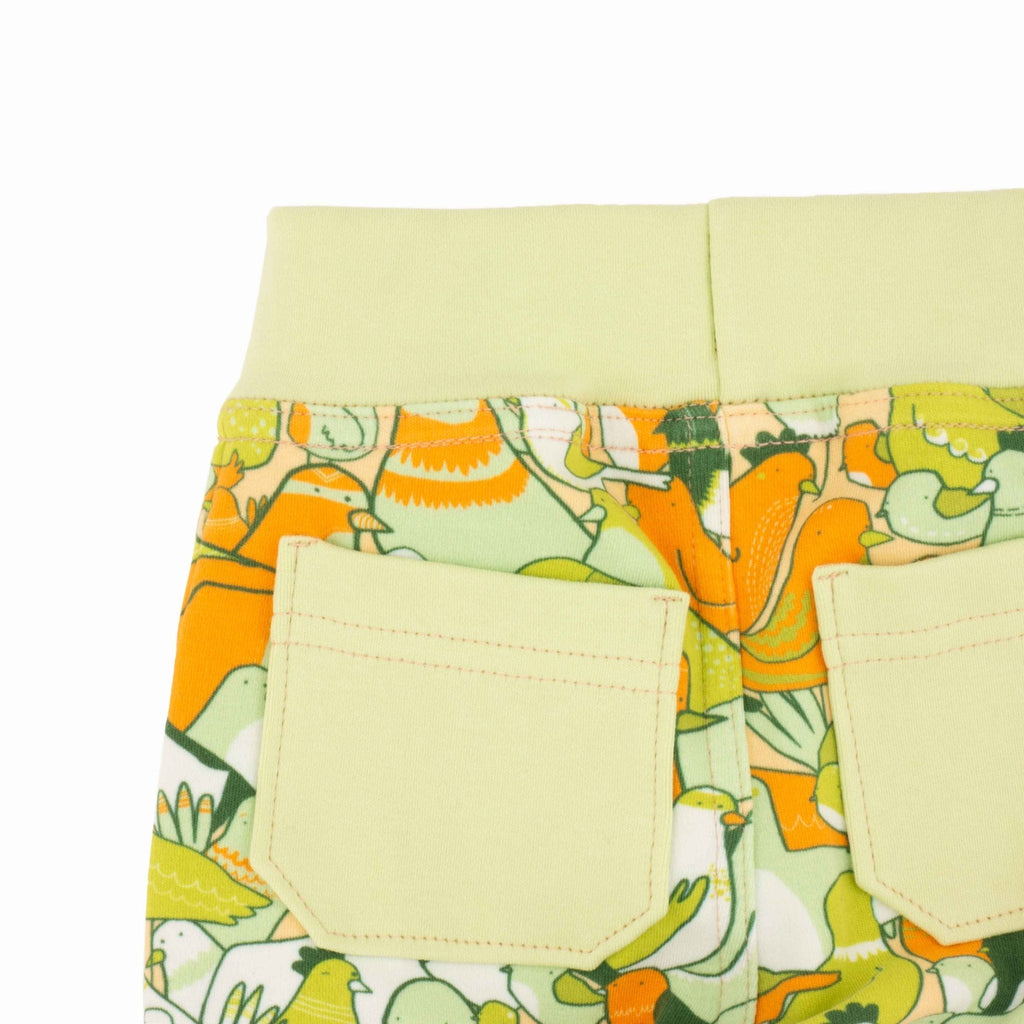Baby Print Joggers