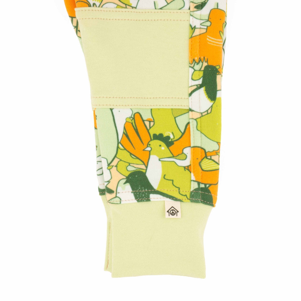 Baby Print Joggers