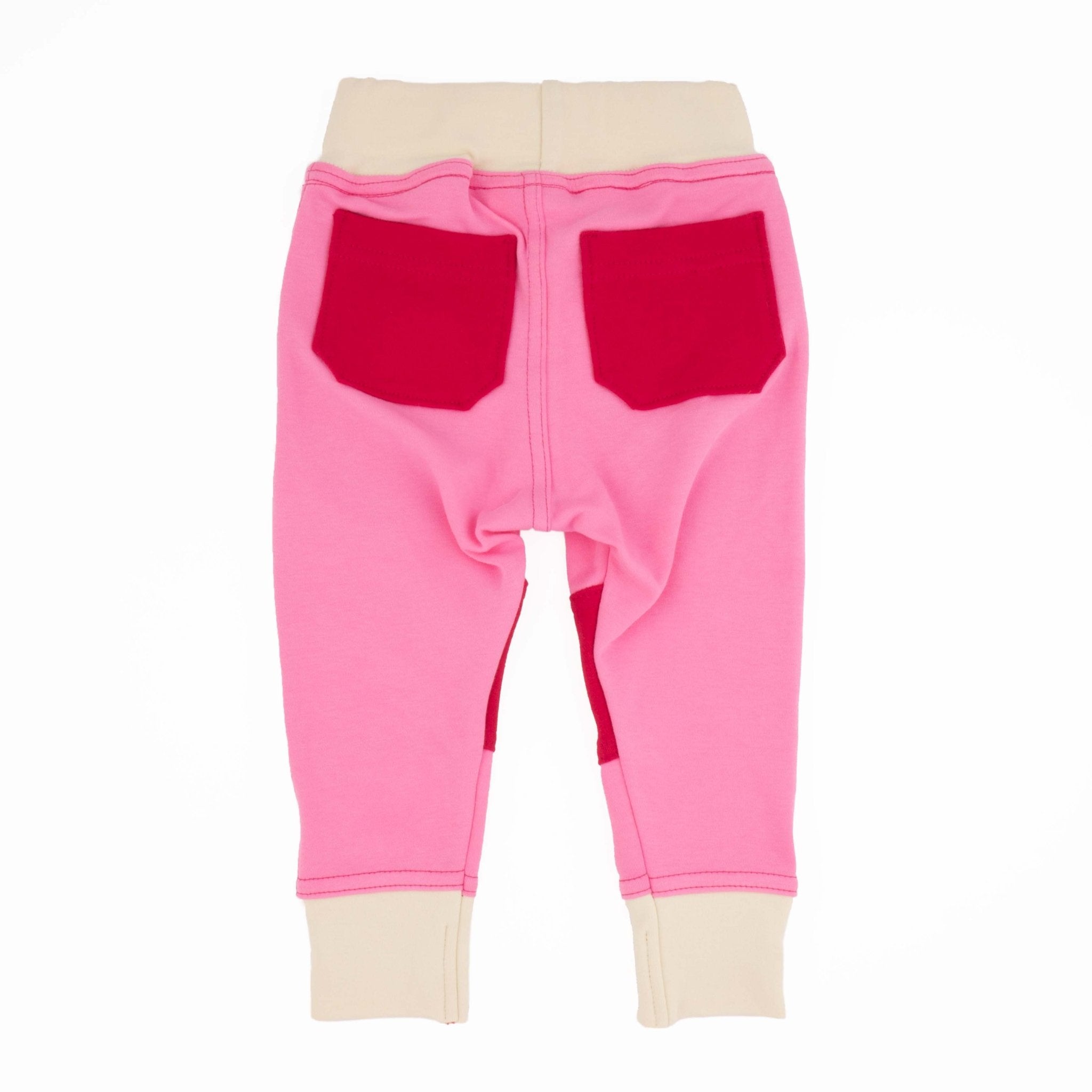 Big Kid Colorblock Joggers