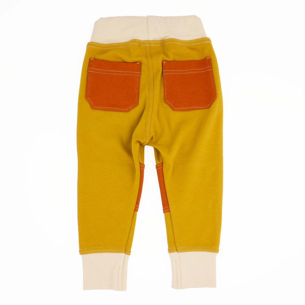 Big Kid Colorblock Joggers