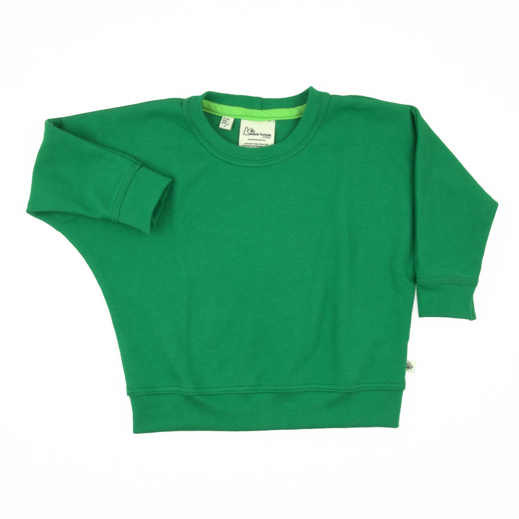 Big Kid Simple Sweatshirt