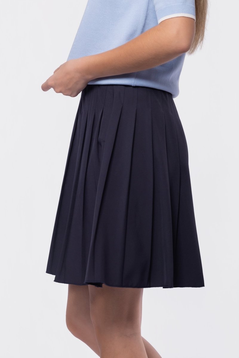 Ember Skirt 20" (Navy)