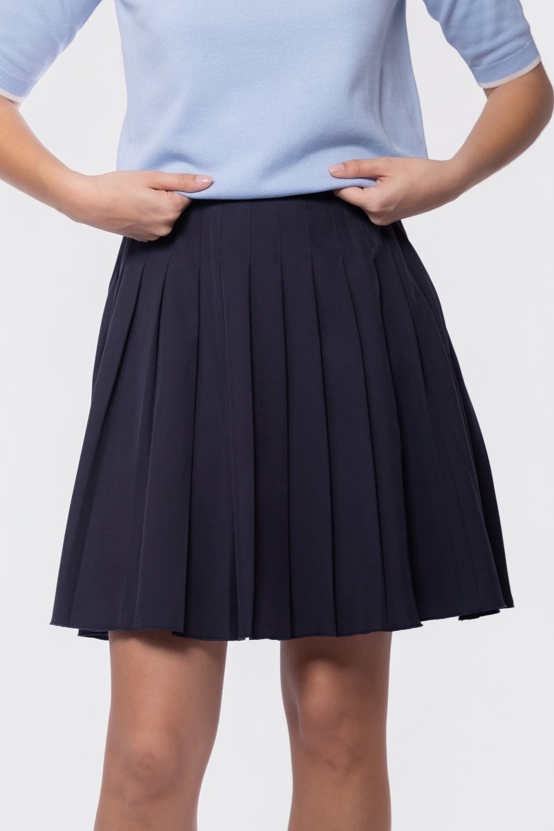 Ember Skirt 20" (Navy)
