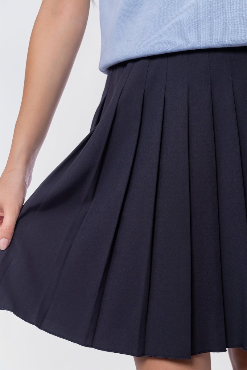 Ember Skirt 20" (Navy)