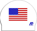 A3 Performance American Flag Latex Cap