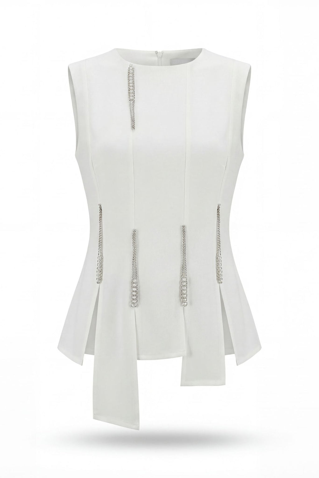 Freya Crystal Embellished top