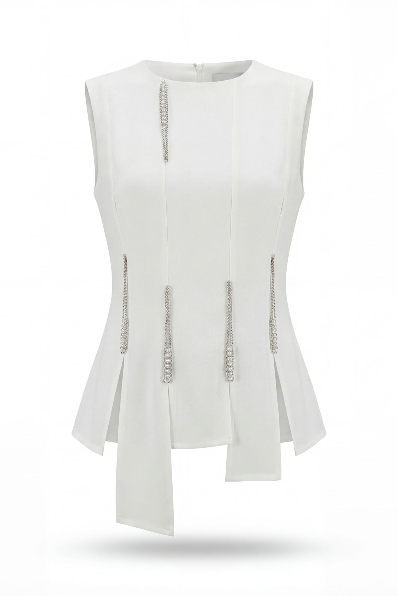 Freya Crystal Embellished top
