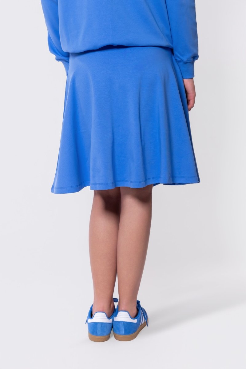 Karla Skirt 23" (Marina Blue)