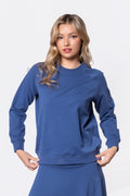 Karla Top (Dark Blue)