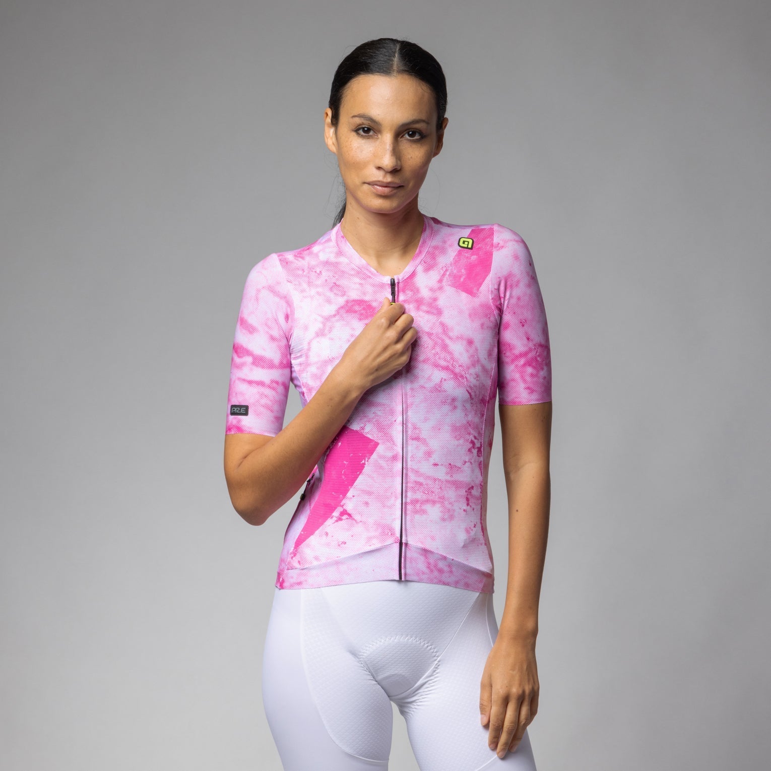 MARBLE WOMEN'S JERSEY