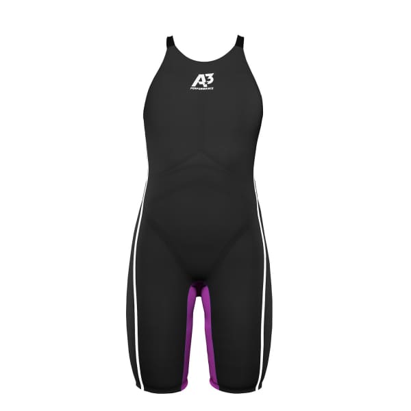 LIMITED EDITION - A3 Performance VICI Female Closed Back Technical Racing Swimsuit