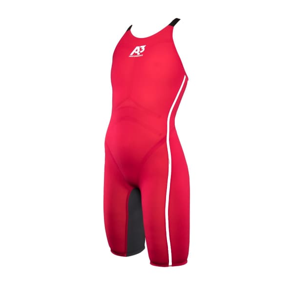 LIMITED EDITION - A3 Performance VICI Female Closed Back Technical Racing Swimsuit