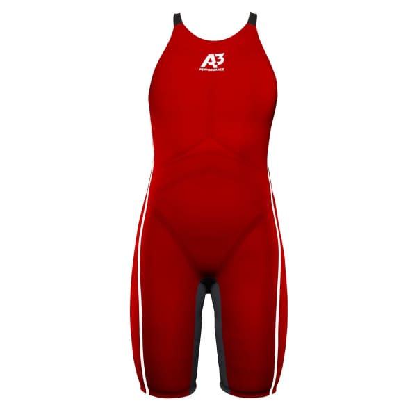 LIMITED EDITION - A3 Performance VICI Female Powerback Technical Racing Swimsuit