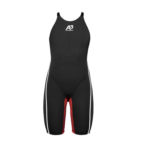 LIMITED EDITION - A3 Performance VICI Female Powerback Technical Racing Swimsuit