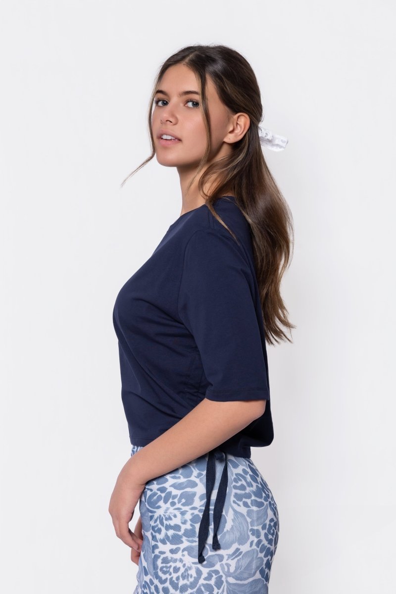 Mila Top (Black)