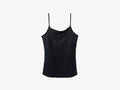 Maia Sustainable Jersey Cami, Black