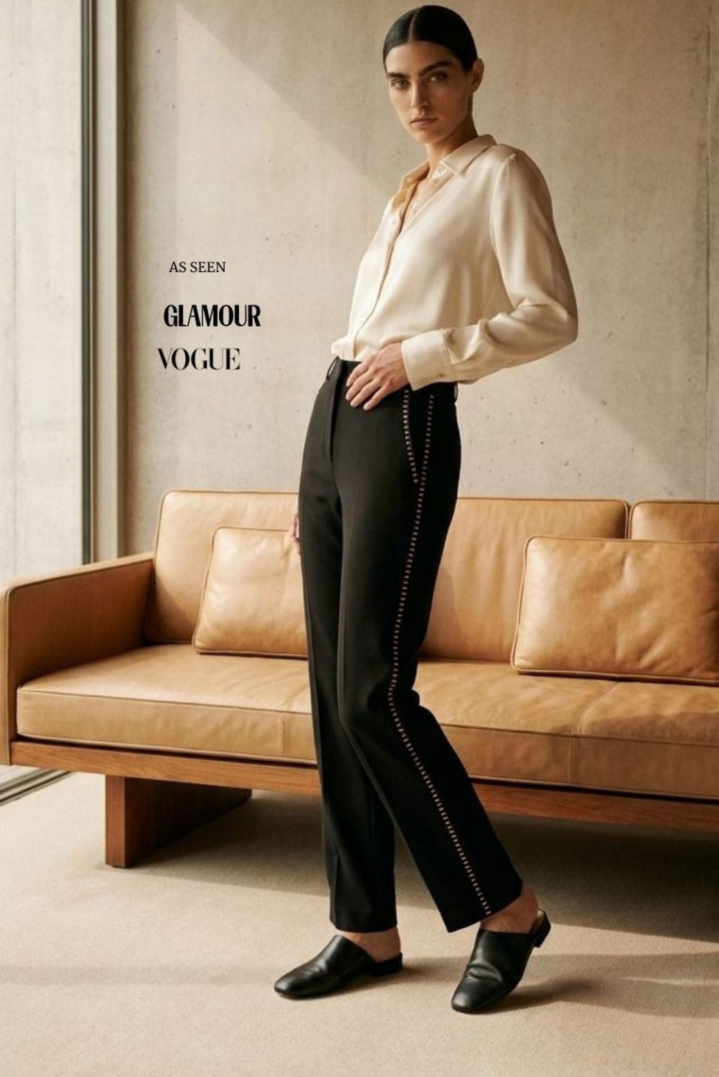 Pamela Wide Leg Pants
