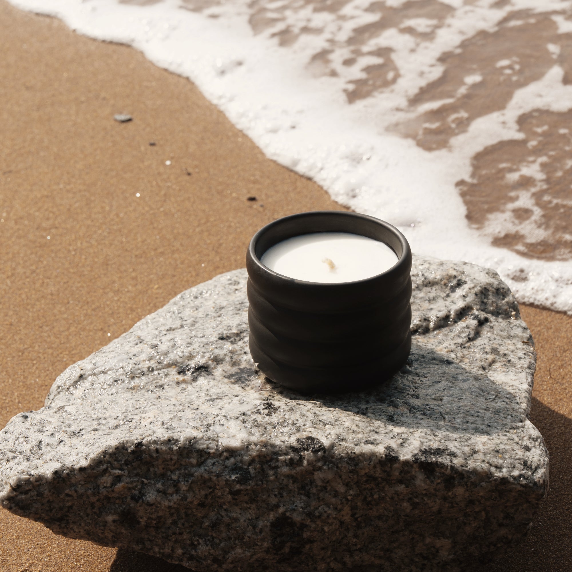 Soy Wax Ceramic Candle