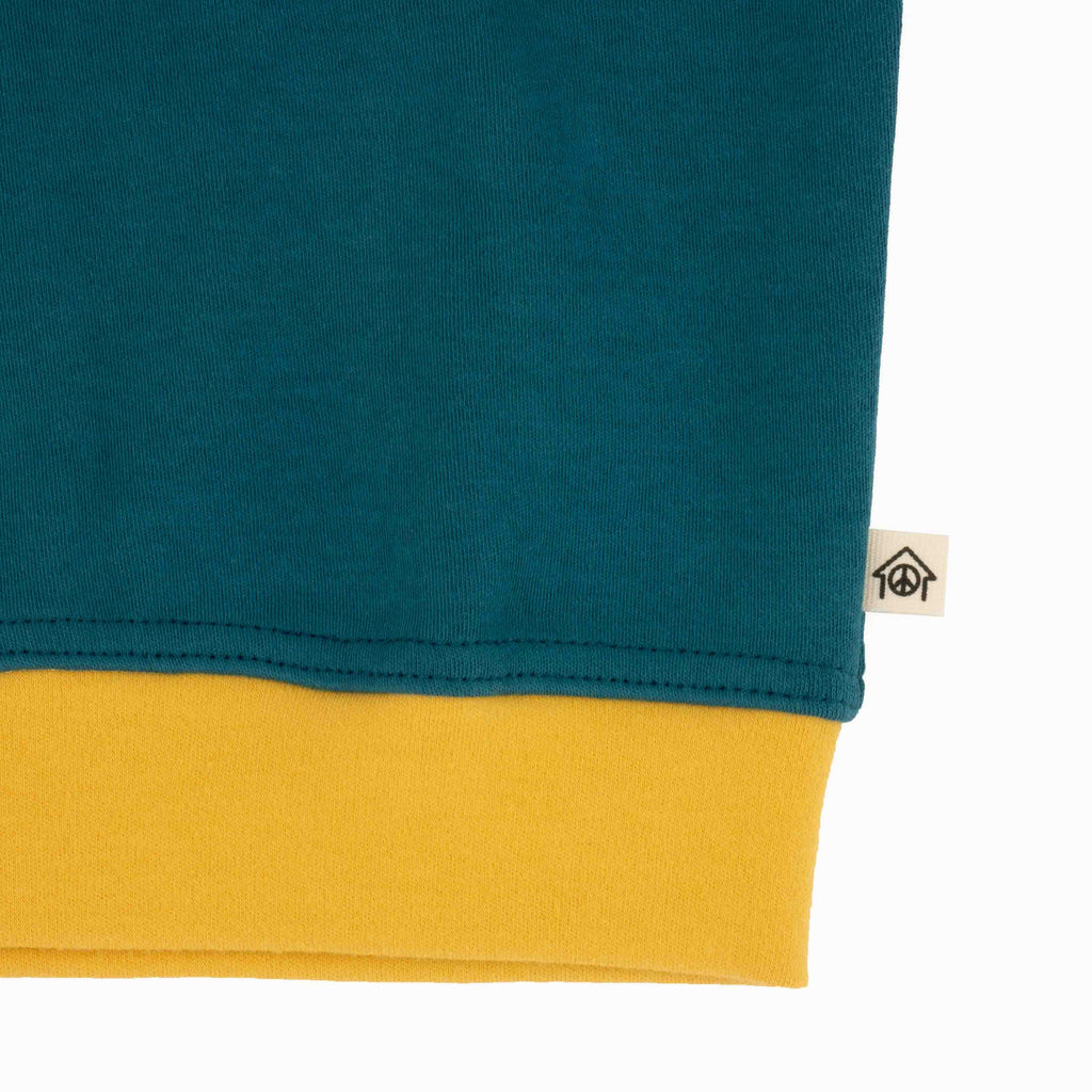 Toddler Colorblock Sweatshirt