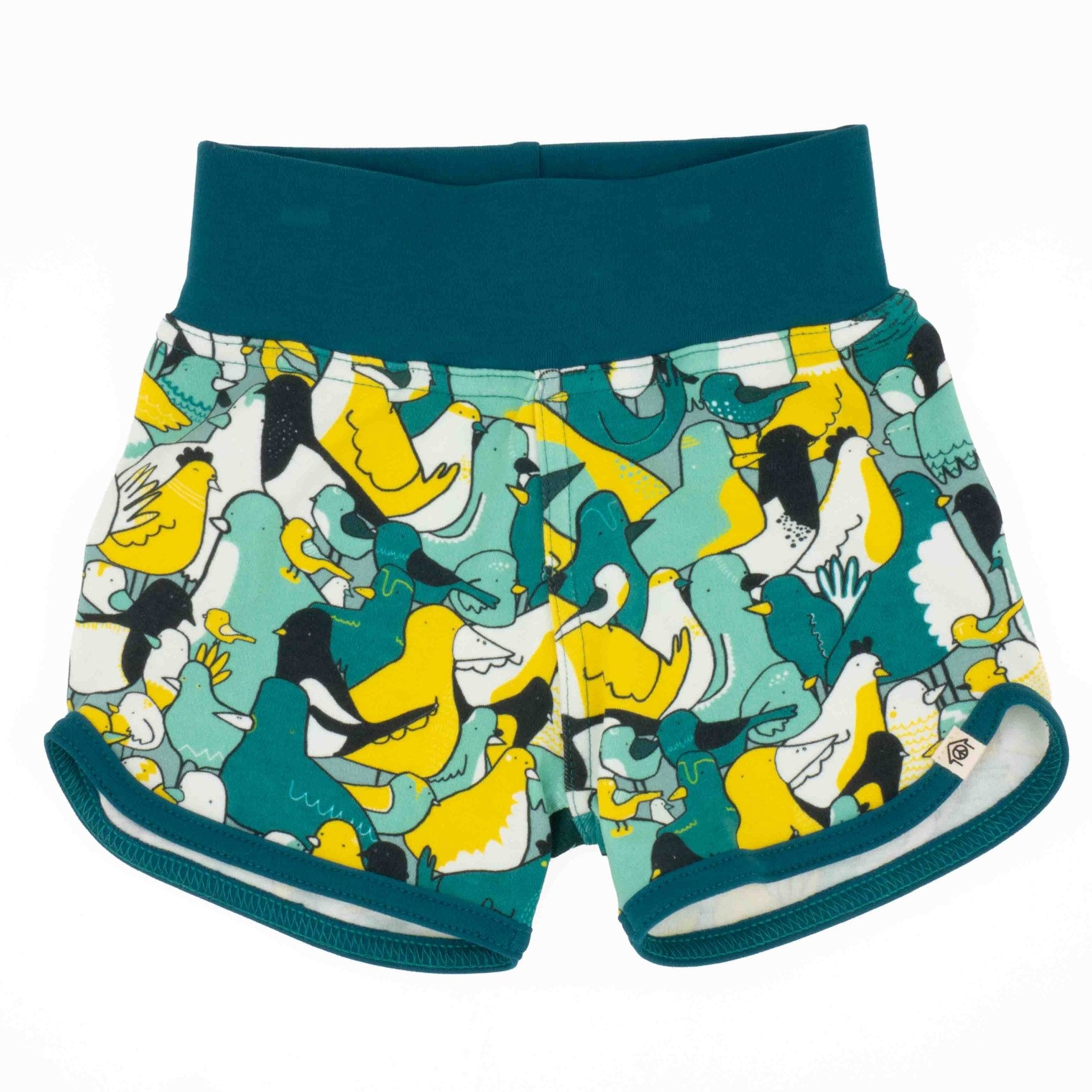 Baby Print Shorts