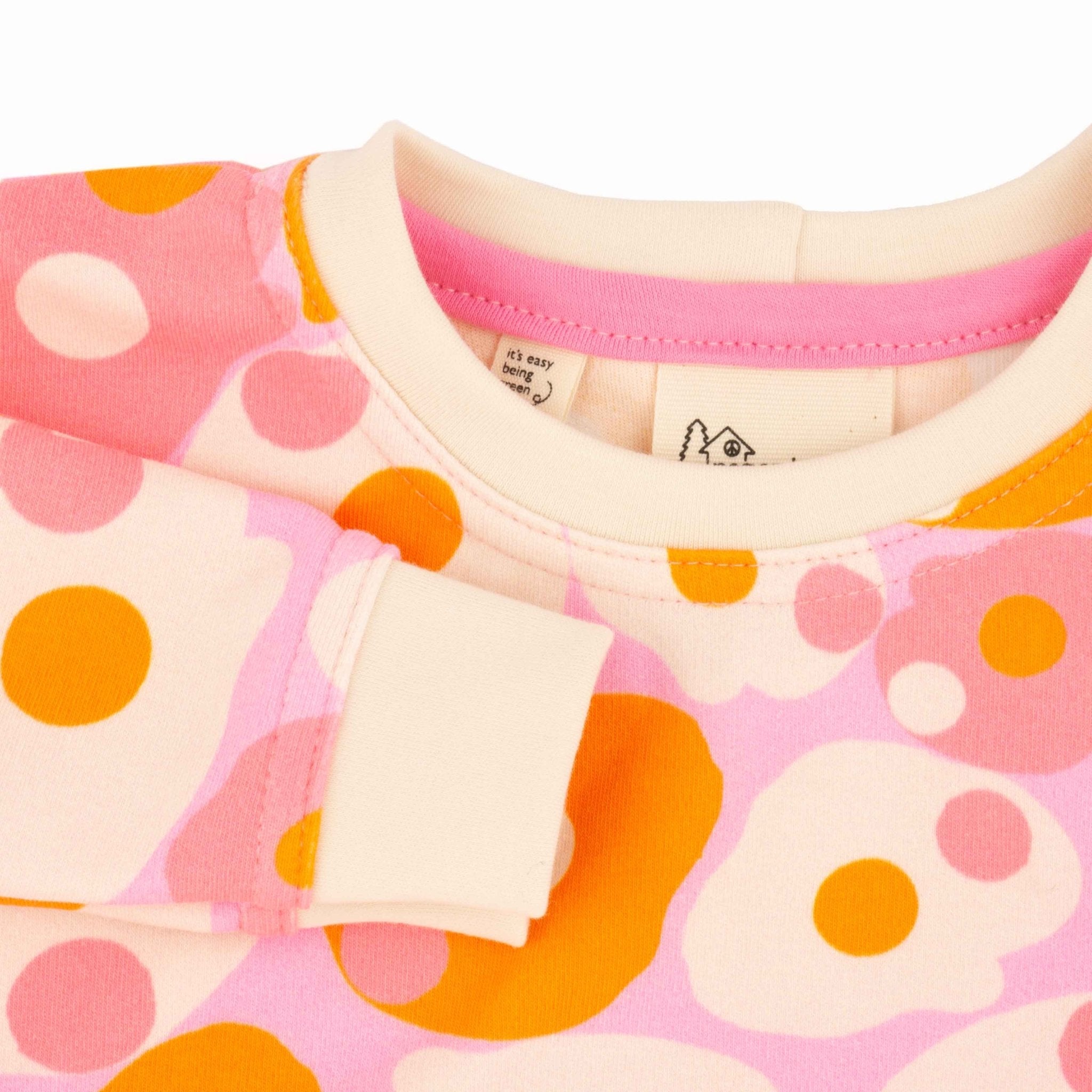 Toddler Print Sweatshirt